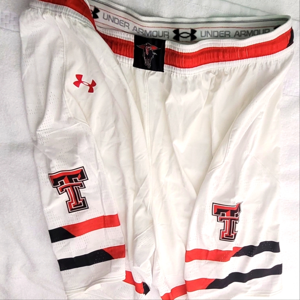 Texas Tech Mens Shorts XXL